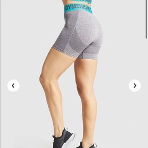 Gymshark flex shorts